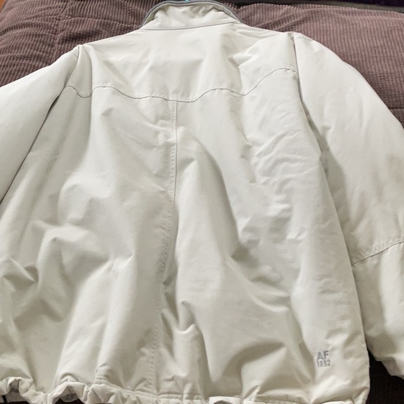 Abercrombie men’s sz large jacket - Picture 3 of 9